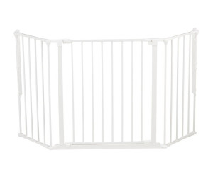 Baby Dan Flex M - bramka ochronna-Biała