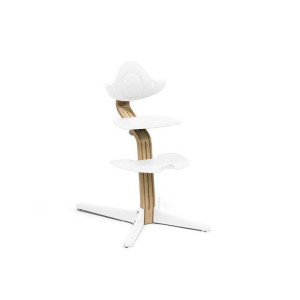 Stokke Nomi - krzesełko dla dzieci-Oak White
