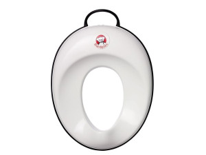 BabyBjorn, Nakładka na deskę sedesową-Biały/Czarny