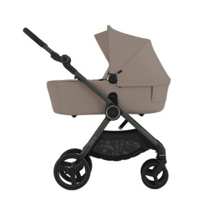 Anex IQ Basic - wielofunkcyjny wózek głęboko-spacerowy 2w1-Linen
