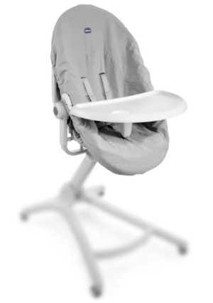 Chicco Zestaw do Baby Hug 4w1 - tacka + pokrowiec Chicco