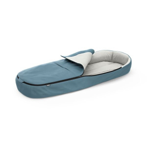 Thule Stroller Footmuff - śpiworek do wózków-Mid Blue