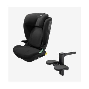 Thule Palm - fotelik 100-150 cm + podnóżek-Black