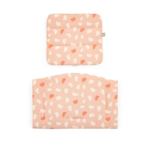 Stokke Tripp Trapp Cushion - poduszka z antypoślizgowym spodem-Candy Pink