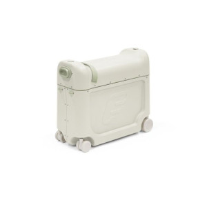 Stokke Jetkids Bedbox New - walizka na kółkach dla dzieci-Sea Green