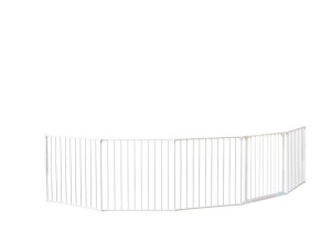 Baby Dan Flex XXL - osłona kominka-Biały