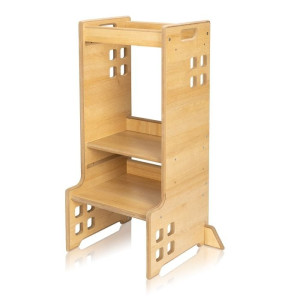 Lionelo Cass - Pomocnik kuchenny 2w1-Natural