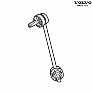 Original Volvo Koppelstange Hinterachse links 31387674