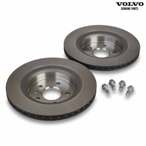 Volvo Bremsscheibe Hinterachse 31471033