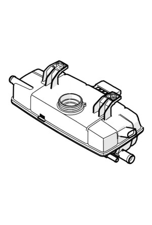 Original Polestar 4 Kühlmittelbehälter 80012512