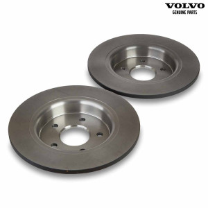 Volvo Bremsscheibe Hinterachse 31499632