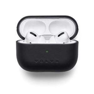 Original Volvo AirPod Pro Hülle Leder 32251595