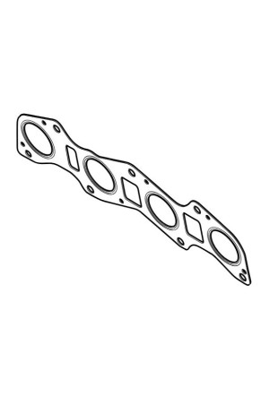 Original Volvo Dichtung Abgaskrümmer 31316041