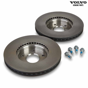 Volvo Bremsscheibe Vorderachse 31362411