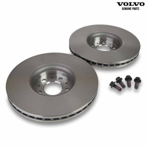 Volvo Bremsscheibe Vorderachse 31400893