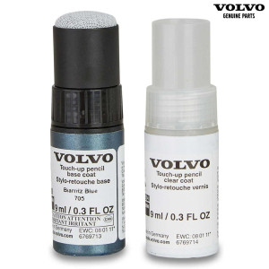 (705) Biarritz Blue - Volvo Lackstift Set 31299103