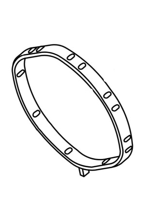 Original Volvo Dichtung Thermostatgehäuse 31368063
