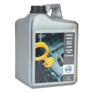 Original Volvo Motoröl 0W-30 A5/B5 4 Liter 1161719