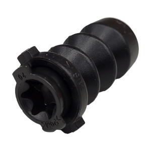 Original Volvo Druckknopf Tankklappe innen 32384204