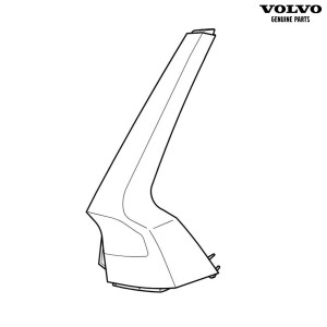 Original Volvo V90 (2017-2020) LED Rücklicht außen rechts 32293877