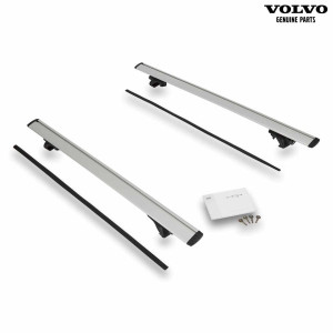 Original Volvo Dachträger für Fahrzeuge mit Dachreling 31664413