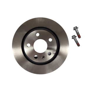 Original Volvo XC40 Bremsscheibe Hinterachse Massiv 32300124