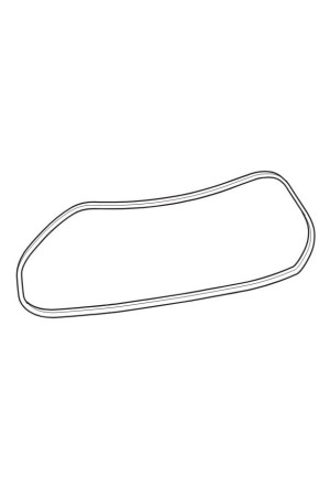 Original Volvo C70 (2006-2010) Dichtung Rückleuchte 30787941