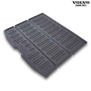 Original Volvo XC60 Kofferraummatte Farbe Offblack 39851597