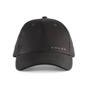 Original Volvo Basecap Schirmmütze Schwarz 32251582