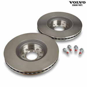 Volvo Bremsscheibe Vorderachse 31471835