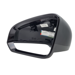 Original Volvo Spiegelkappe R-Design schwarz links 39849786