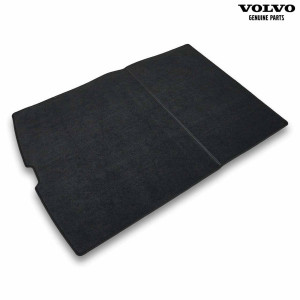 Original Volvo XC60 wendbare/klappbare Kofferraummatte Farbe Charcoal 32347055