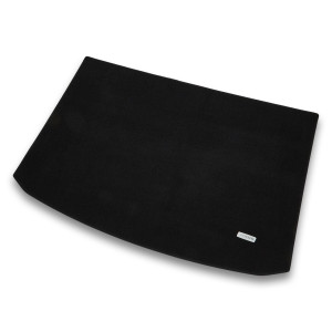 Original Volvo doppelseitige Kofferraummatte Farbe Charcoal 31332618