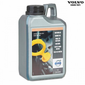 Original Volvo Motoröl 0W-30 A3/B3/B4 1 Liter 1161830
