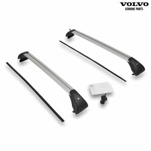 Original Volvo V40 Dachträger für Fahrzeuge ohne Dachreling 31664364