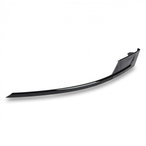 Polestar 2 Zierleiste Stoßstange hinten links Glossy Black