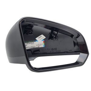 Original Volvo Spiegelkappe R-Design schwarz rechts 39849800