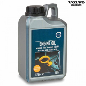Original Volvo Motoröl 0W-30 A5/B5 1 Liter 1161711