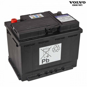 Original Volvo Autobatterie 12V 60Ah 520A 32401206