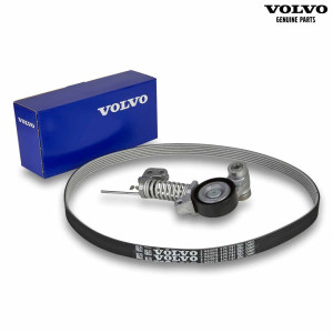 Original Volvo Keilrippenriemensatz 31480361