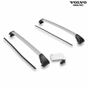 Original Volvo V70/XC70 Dachträger für Fahrzeuge ohne Dachreling 31454709