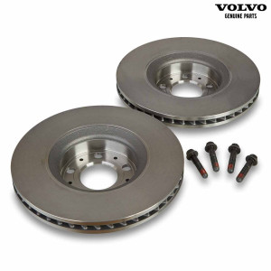 Original Volvo Bremsscheibe Vorderachse Innenbelüftet 31471827