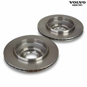 Volvo Bremsscheibe Hinterachse 31471824