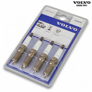 Original Volvo Zündkerzen Satz 30758130