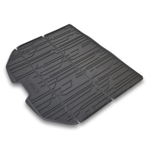 Original Volvo Kofferraummatte Farbe Offblack 39869332