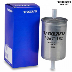 Original Volvo Kraftstofffilter Benzin 30671182