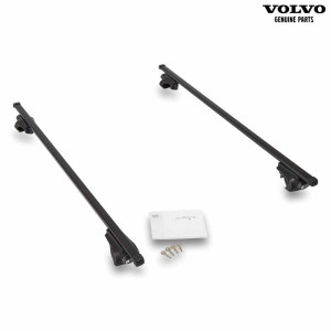 Original Volvo Dachträger für Fahrzeuge mit Dachreling 31428932