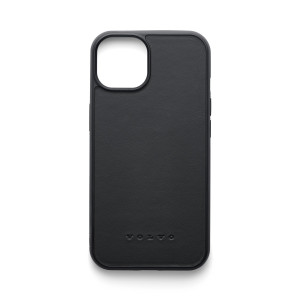 Original Volvo iPhone 13 Schutzhülle magnetisch Leder 32251593