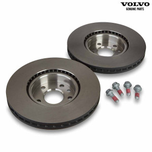 Volvo Bremsscheibe Vorderachse 31341382