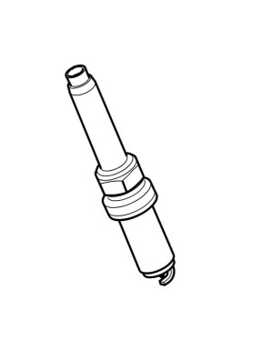Original Volvo Glühkerze 30725678